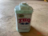 (5) 1 GALLON JUGS OF ZEP TKO HAND CLEANER