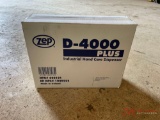 (8) ZEP D-4000 INDUSTRIAL HAND CARE DISPENSERS