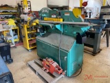 PIRANHA DUAL STATION HYDRAULIC IRON WORKER