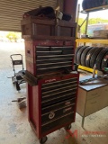 TOOL BOX WITH CONTENTS