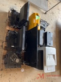 CONTENTS OF PALLET PRINTER, COMPUTERS, MONITORS