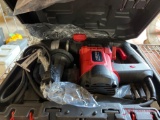 METERK HAMMER DRILL WITH CASE