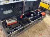 (2) METROTECH 810 RF LINE TRACERS WITH CASES