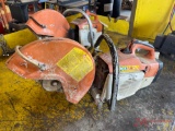 STIHL CONCRETE SAW