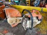 STIHL CONCRETE SAW