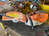 STIHL CONCRETE SAW