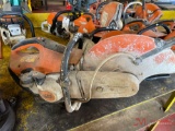 STIHL CONCRETE SAW