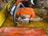 STIHL CHAIN SAW