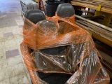 PALLET OF TRUCK SEATS