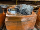 PALLET OF TRUCK SEATS