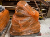 PALLET OF VARIOUS PUMP HOSES
