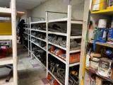 10' METAL SHELF