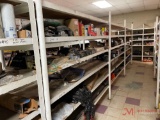 20' METAL SHELF