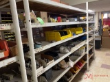 10' METAL SHELF