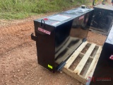 NEW UNUSED WEATHERGUARD 50 GALLON AUX FUEL TANK