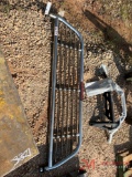 TRUCK HEADACHE RACK