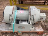PULL MASTER HYDRAULIC WINCH