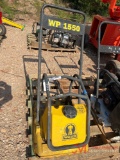 WACKER WP-1550 PLATE TAMP