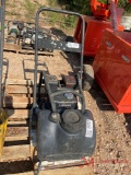 GAS POWERED PLATE TAMP