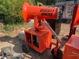 DIGGIT DH35 DUST CONTROL MISTER FAN