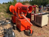 DIGGIT DH35 DUST CONTROL MISTER FAN