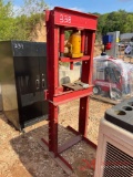 32 TON HYDRAULIC SHOP PRESS