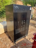 ROLLING SHOP CABINET