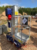 UNUSED DINGLI GTWY11-1300DC ELECTRIC MAN LIFT