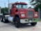 1982 MACK R686ST DAY CAB TRUCK TRACTOR