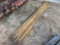 (18) DRILL RODS