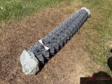 NEW ROLL OF CHAIN LINK WIRE