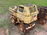 RAMMAX TRENCH COMPACTOR