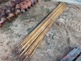 (18) DRILL RODS