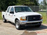 2000 FORD F250 S.D. TRUCK