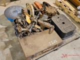 PALLET LOT OF MISCELLANEOUS TOOLS