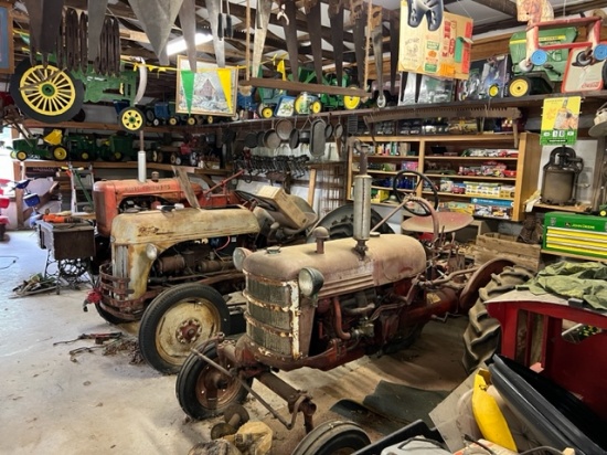 DONNIE RAY HANKS ESTATE AUCTION