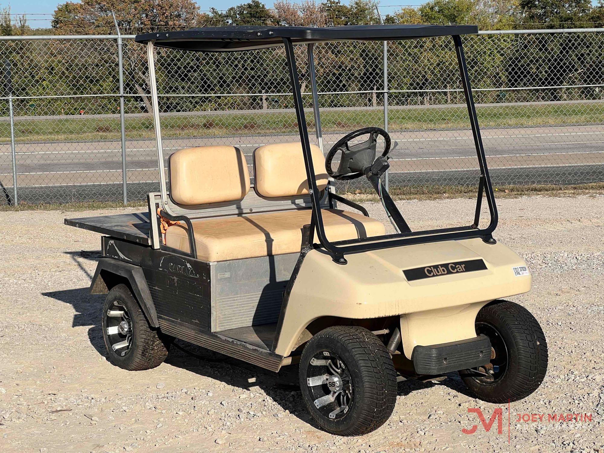Images Of Custom Turf 252 Club Car Golf Carts Golf Course Yamaha