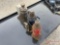(3) HYDRAULIC BOTTLE JACKS