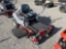 NEW EXMARK QUEST ZERO TURN MOWER