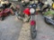 2007 HONDA CB 250 MOTORCYCLE