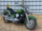 2001 YAMAHA 650 V-TWIN JOHN DEERE MOTORCYCLE