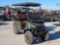 GUD MOTORSPORTS DEMO FOUR SEAT ELECTRIC GOLF CART