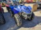 2006 YAMAHA WOLVERINE 350 FOUR WHEELER