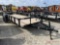 2021 CHUY'S 20' EQUIPMENT TRAILER