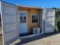 SINGLE TRIP 20' SHIPPING CONTAINER / CAMP HOUSE