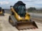 2018 CAT 299D2 MULTI TERRAIN LOADER