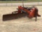 RHINO RH1540 10' HYDRAULIC 6 WAY BLADE FARM ATTACHMENT