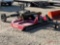 MAHINDRA 8' HB MOWER/SHREDDER