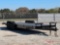 NEW 2024 TEXOMA 24' TAG TRAILER