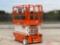 2015 SNORKEL S4732E ELECTRIC SCISSOR LIFT